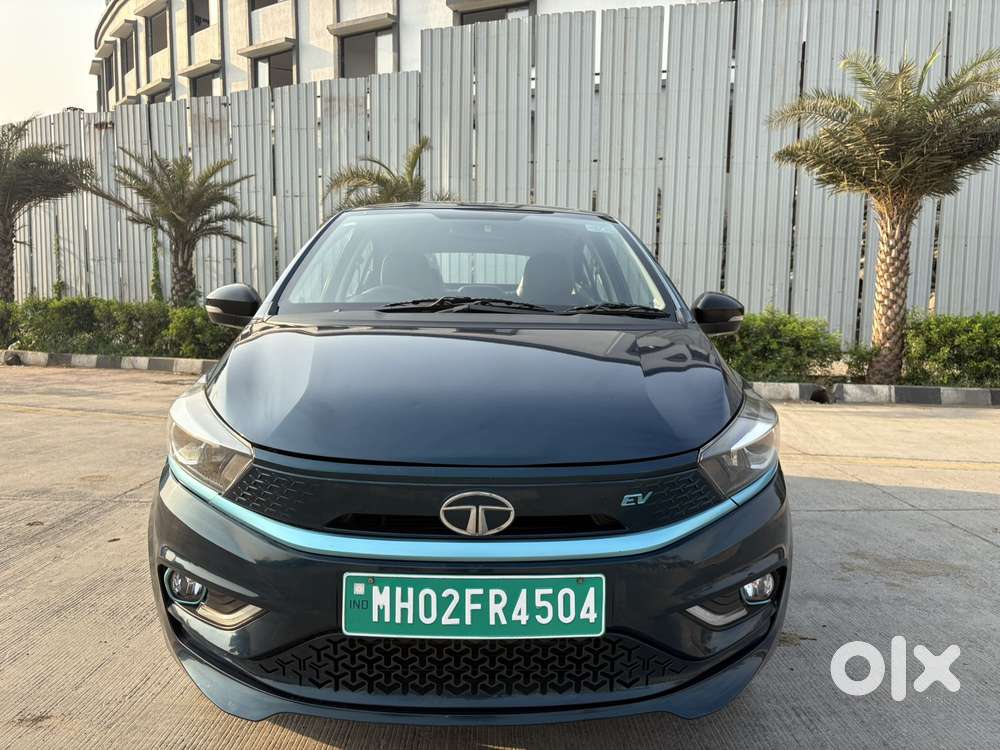 Tata Tigor Ev Xz Plus, 2022, Electric
