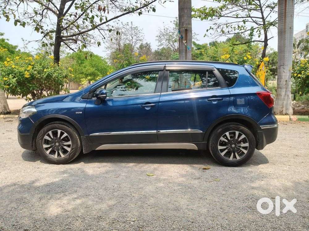 Maruti Suzuki S Cross Zeta Shvs, 2019, Diesel