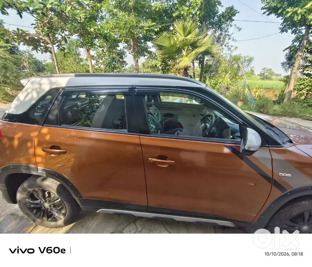 Maruti Suzuki Brezza 2018 Diesel Automatic
