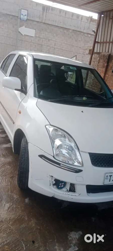 Maruti Suzuki Swift Dzire Tour 2016