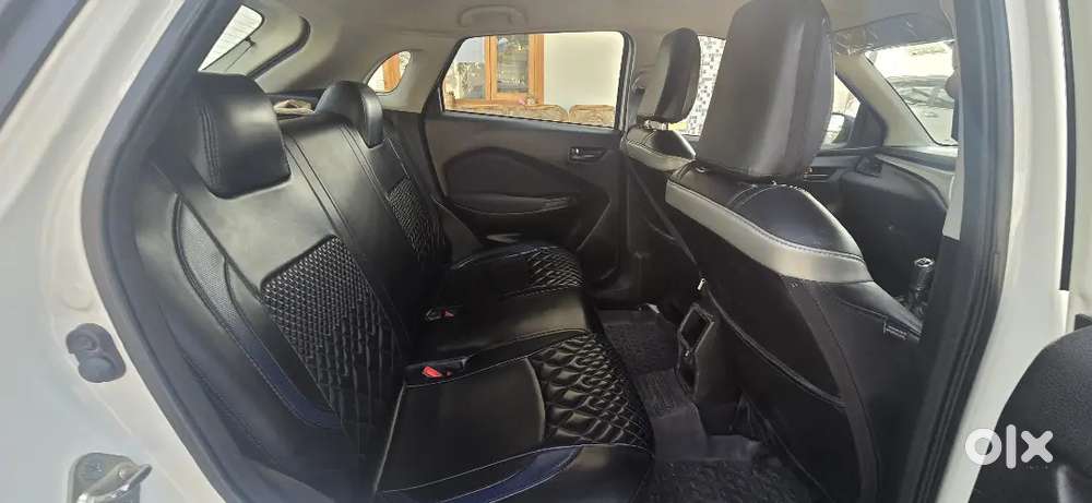 Maruti Suzuki Baleno 2022