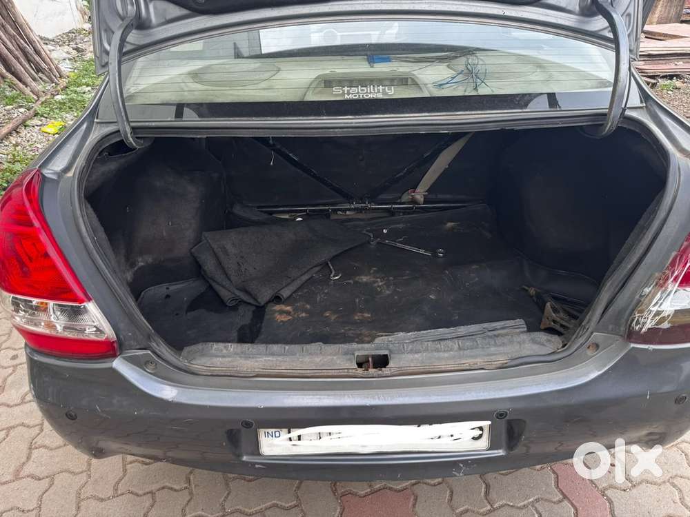 Toyata Etios Gd 2015