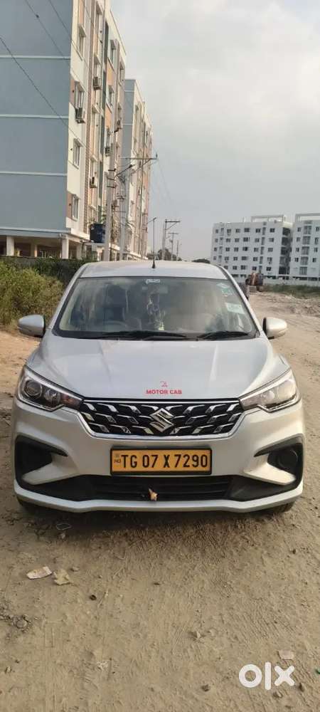 Maruti Suzuki Ertiga 2016