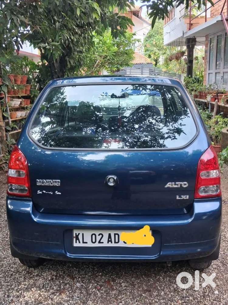 Maruti Suzuki Alto 2009