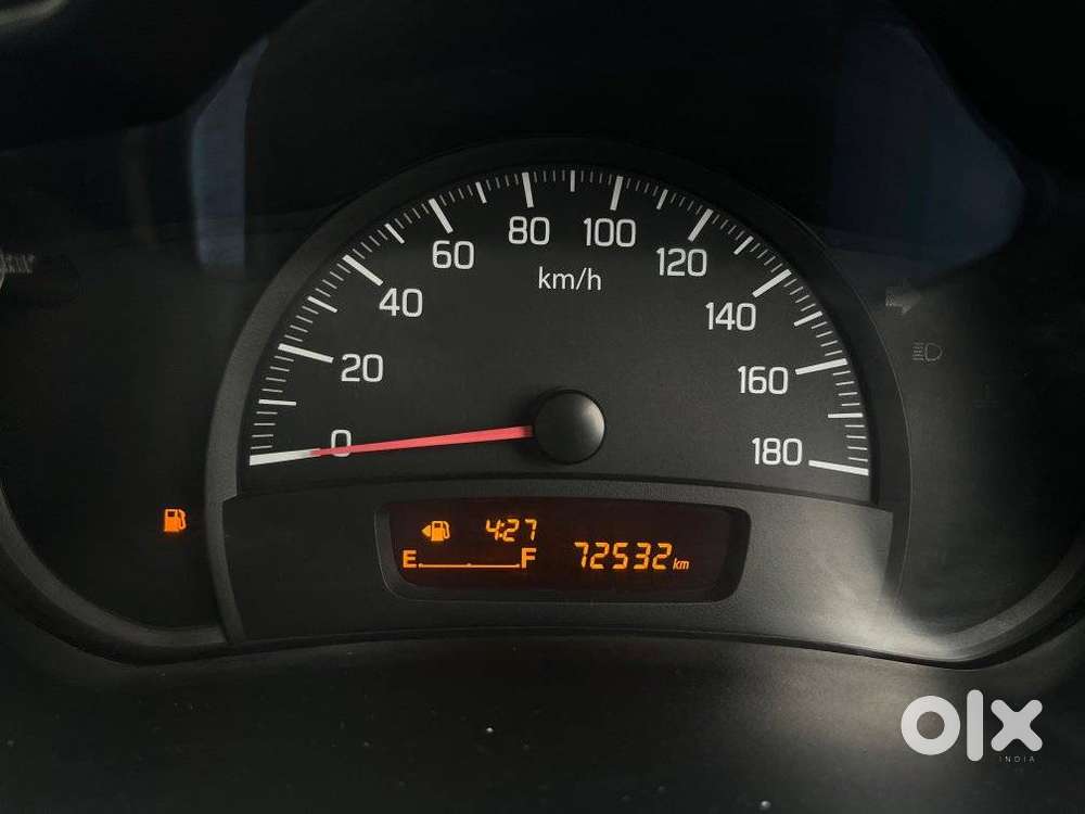 Maruti Suzuki Celerio Vxi, 2017, Petrol