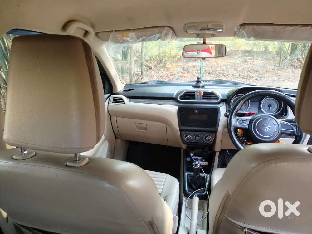 Maruti Suzuki Dzire 2022 Dec Petrol 65000 Km Driven