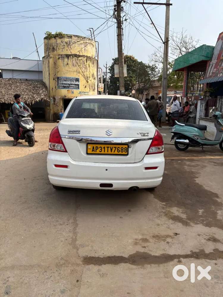 Maruti Suzuki Swift Dzire Tour 2017