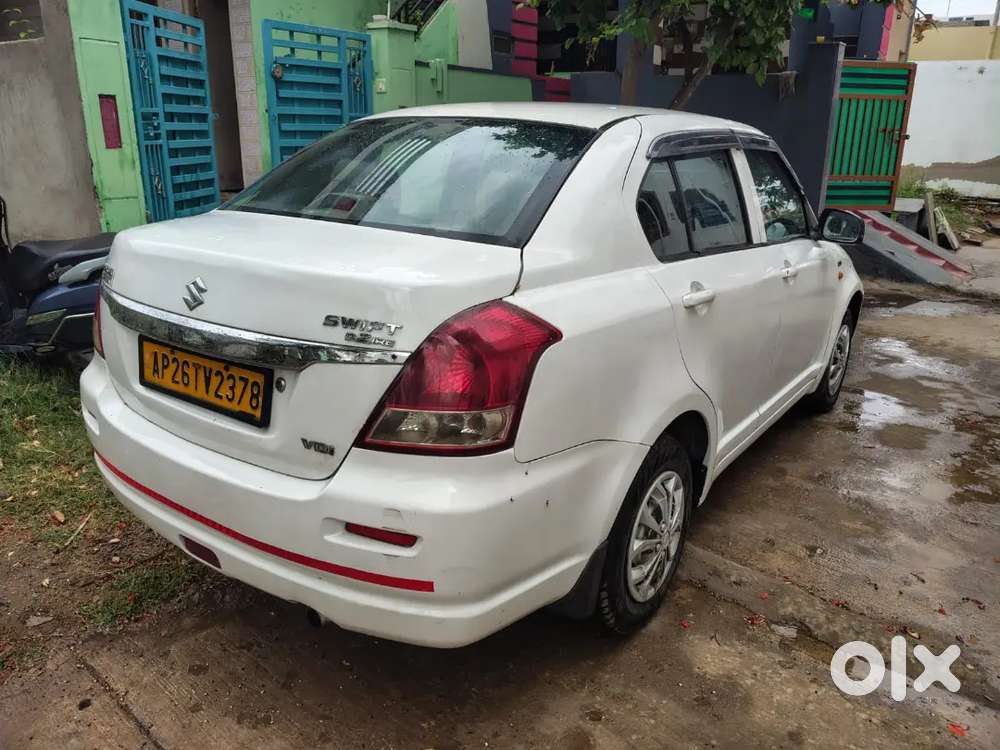 Maruti Suzuki Swift 2016 Diesel Manual