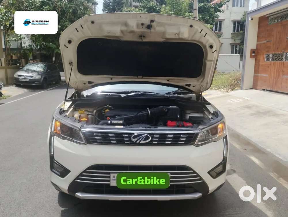 Mahindra Xuv300 W8, 2020, Petrol