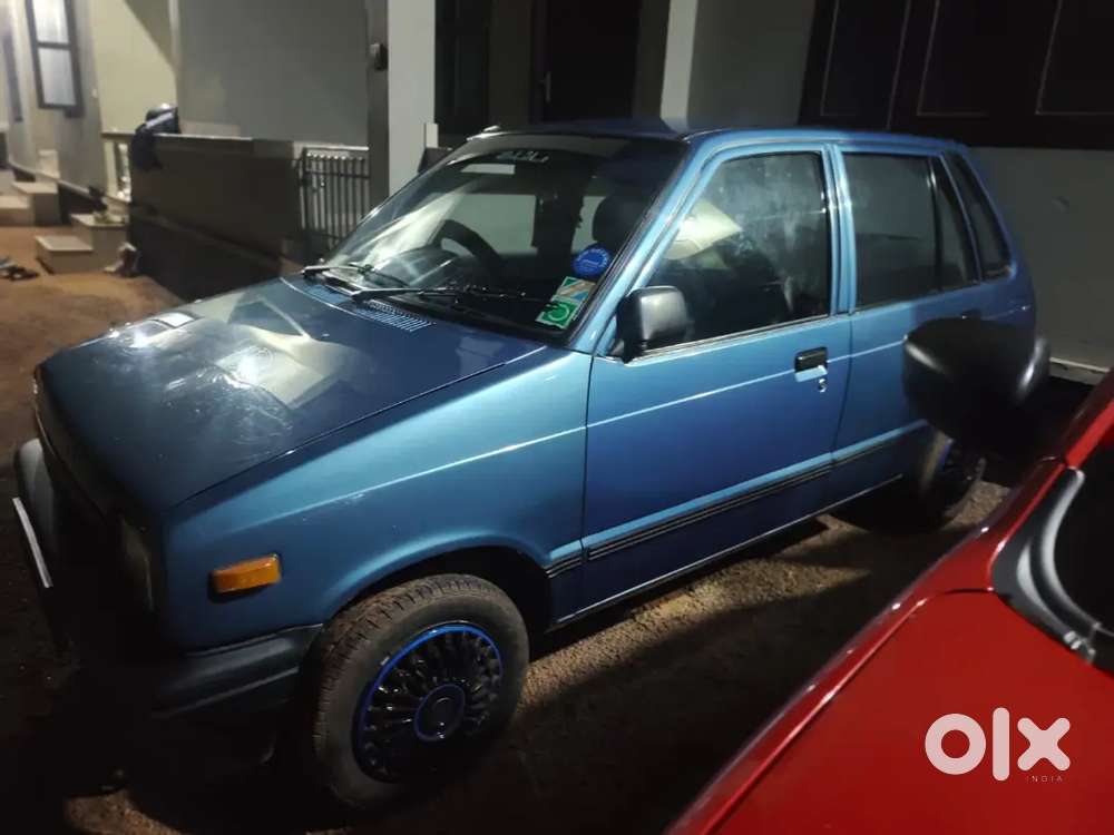 Maruti Suzuki 800 1997 Petrol Good Condition