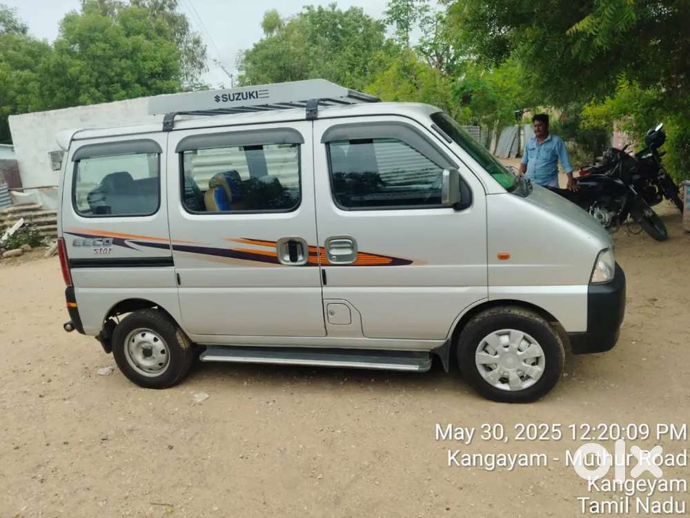 2021 Maruti Suzuki Eeco 7 Seater