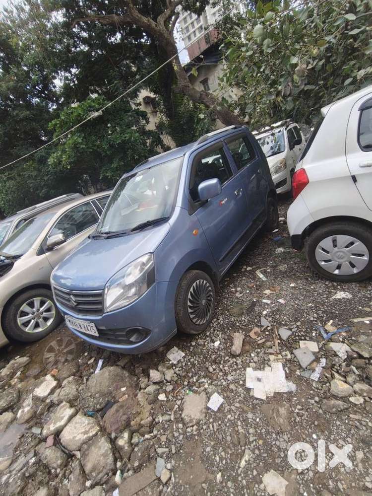 Maruti Suzuki Wagon R 1.0 Vxi Plus, 2011, Petrol