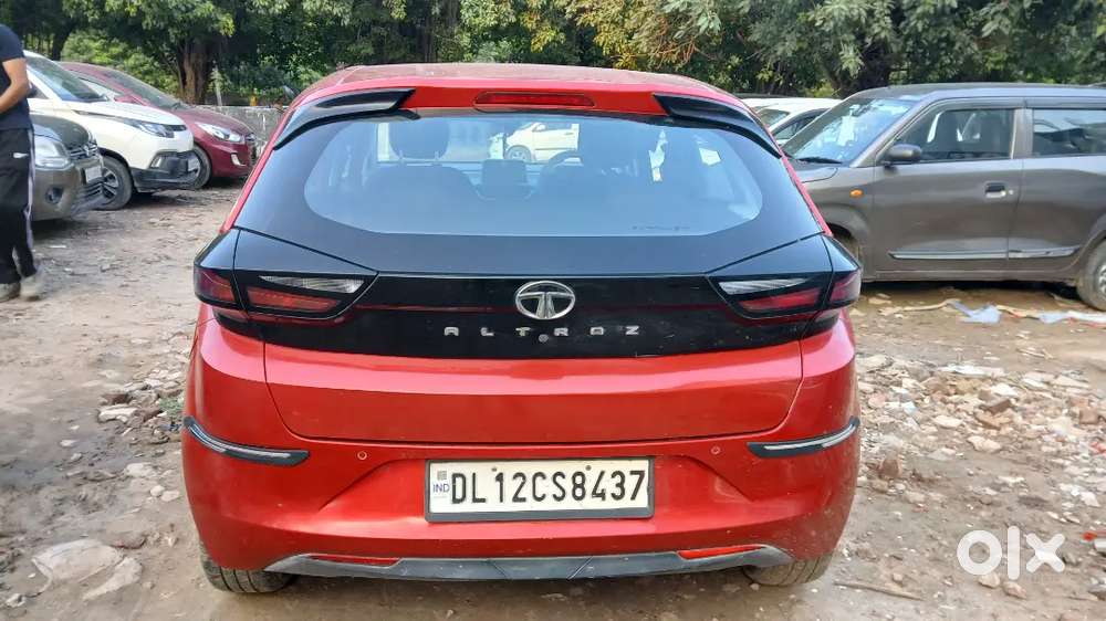Tata Altroz 1.2 Xt  Cng 2020 Model