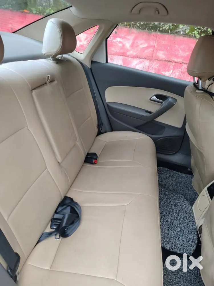Volkswagen Vento 2015 Tsi Automatic Petrol