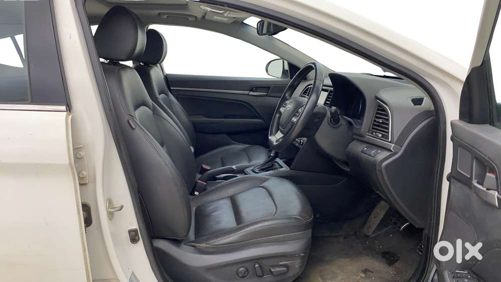 Hyundai New Elantra [2016-2019] 2.0 Sx (o) Petrol At, 2018, Petrol