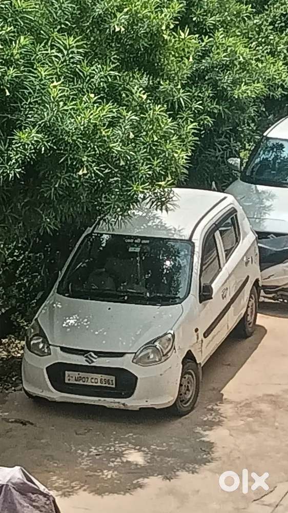 Maruti Suzuki Alto Lxi 2015 Petrol