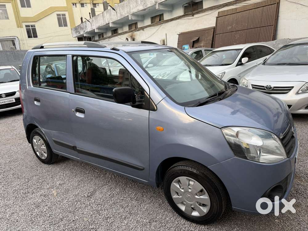 Maruti Suzuki Wagon R Cng Lxi, 2011, Cng & Hybrids