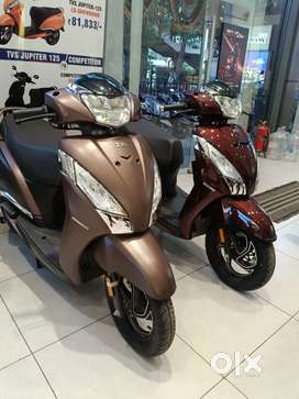 Buy & Sell Second Hand TVS Scooty in Adda Gutta, Used TVS