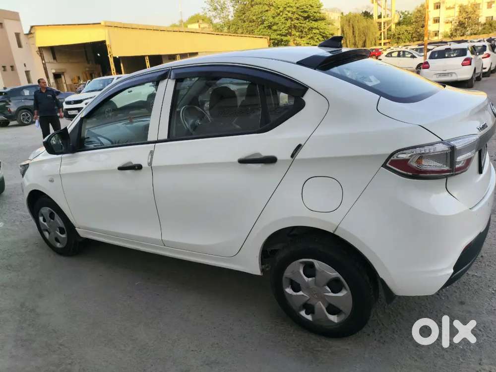 Tata Tigor 2023 Cng & Petrol Well Maintained Xm Model