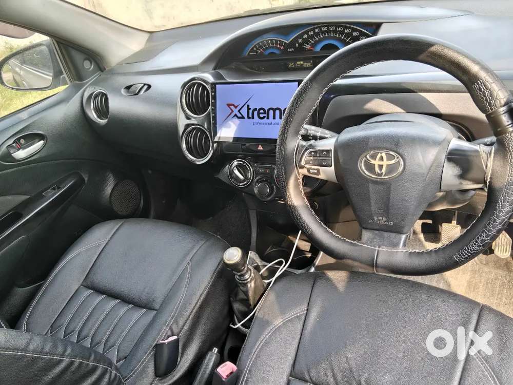 Toyota Etios Cross 1.4 Vd 2015