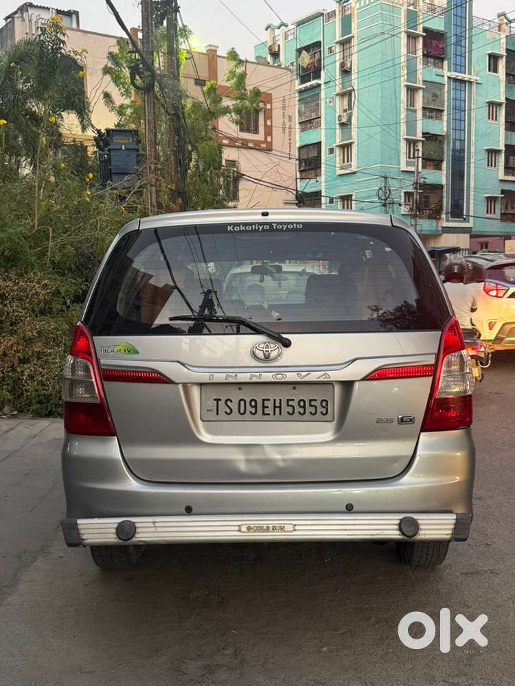 Toyota Innova Diesel 2015