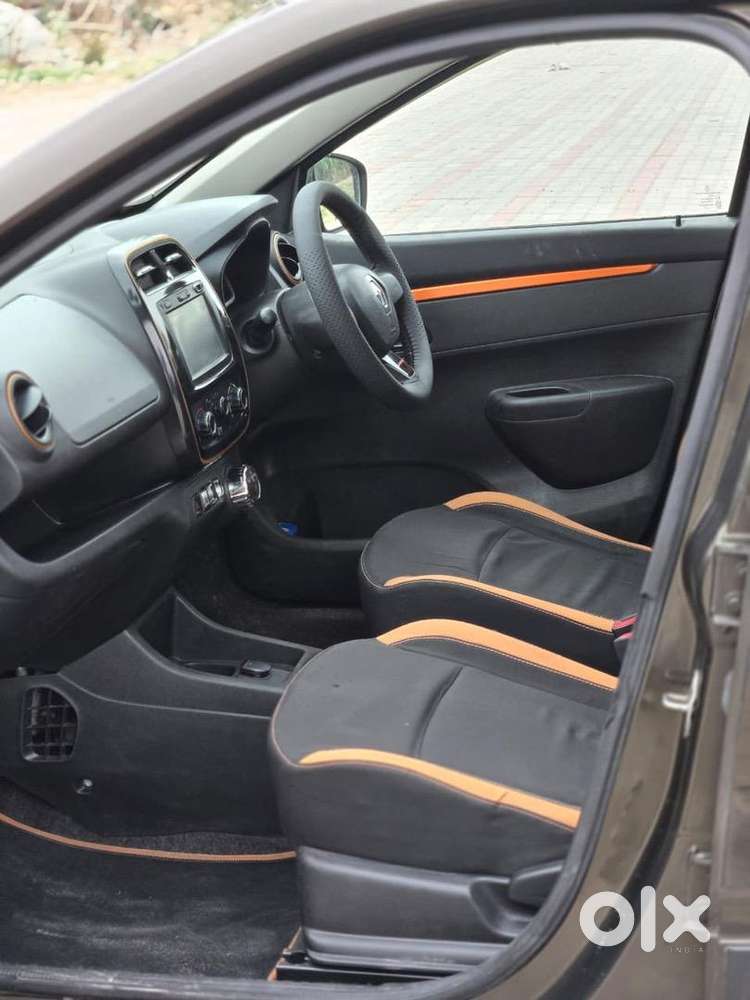 Renault Kwid 2017 Petrol 72000 Km Driven