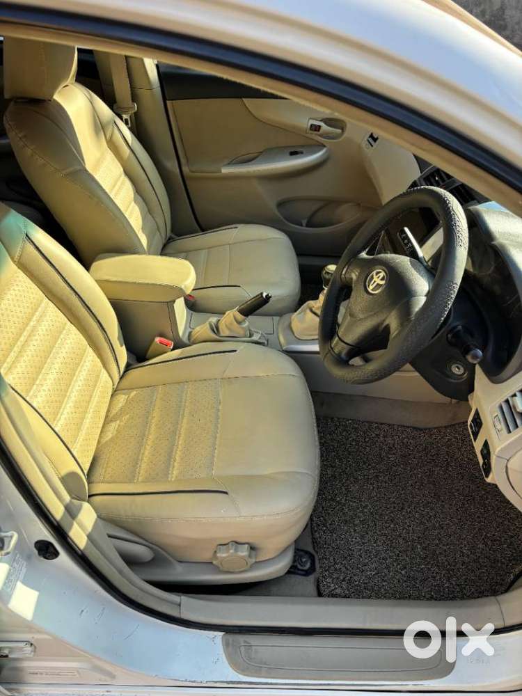 Toyota Corolla, 2012, Diesel