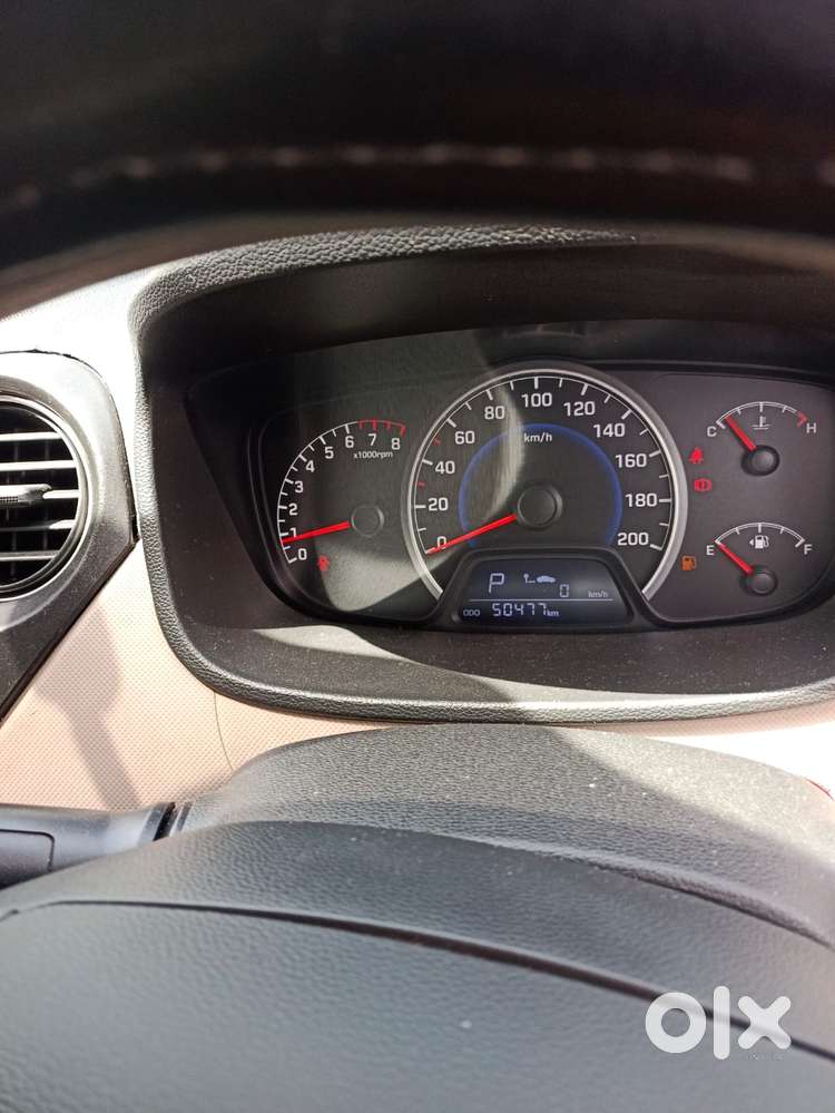 Hyundai Grand I10 Magna O At Petrol, 2016, Petrol