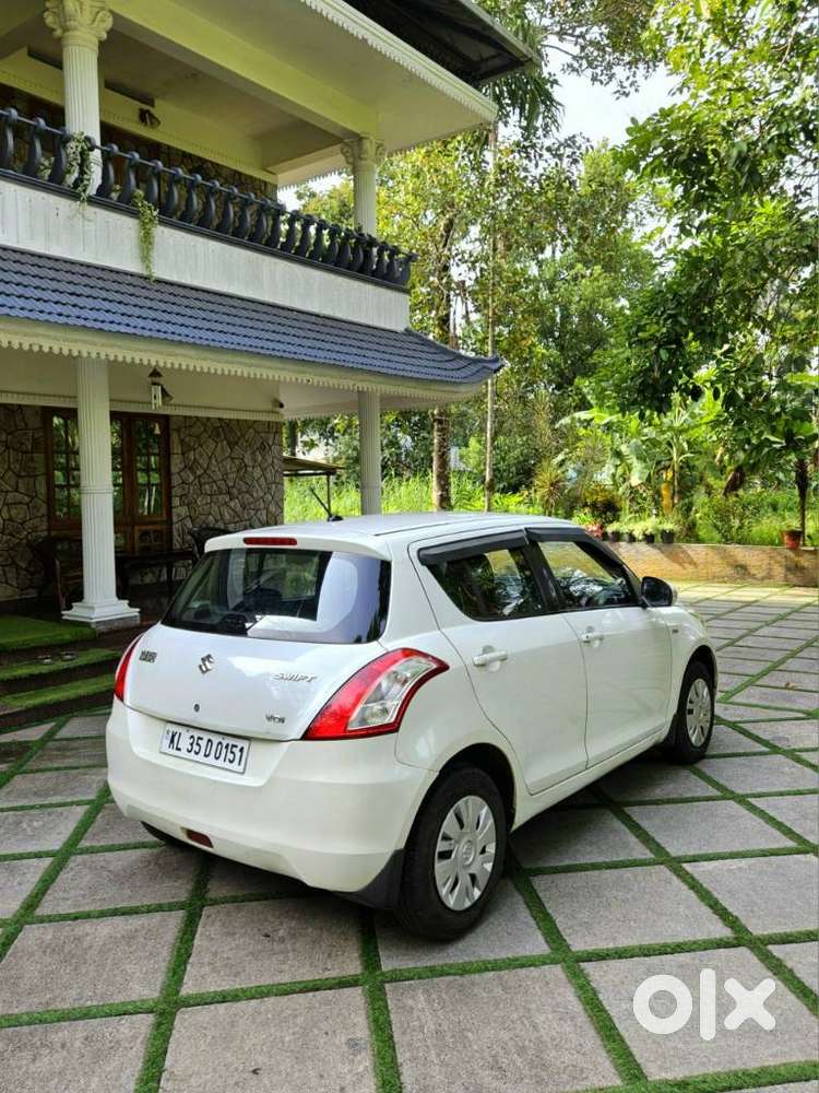 Maruti Suzuki Swift Vdi, 2012, Diesel