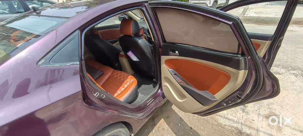 Hyundai Verna 1.6 Sx 2011