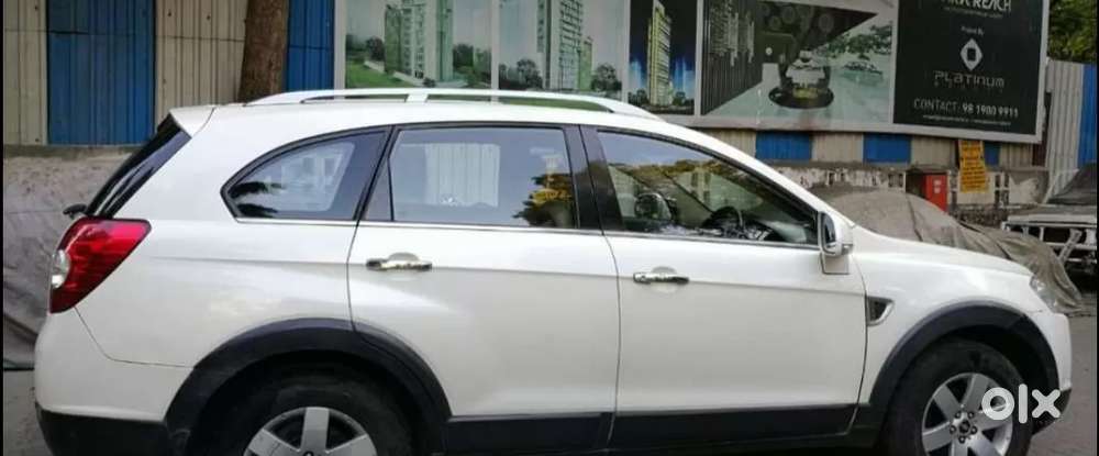 Chevrolet Captiva, 2009, Diesel