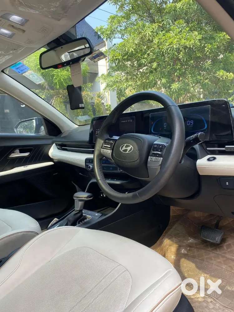 Hyundai Verna Sx Petrol 2023