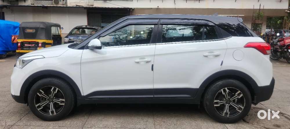 Hyundai Creta 1.4 E Plus Crdi, 2018, Diesel
