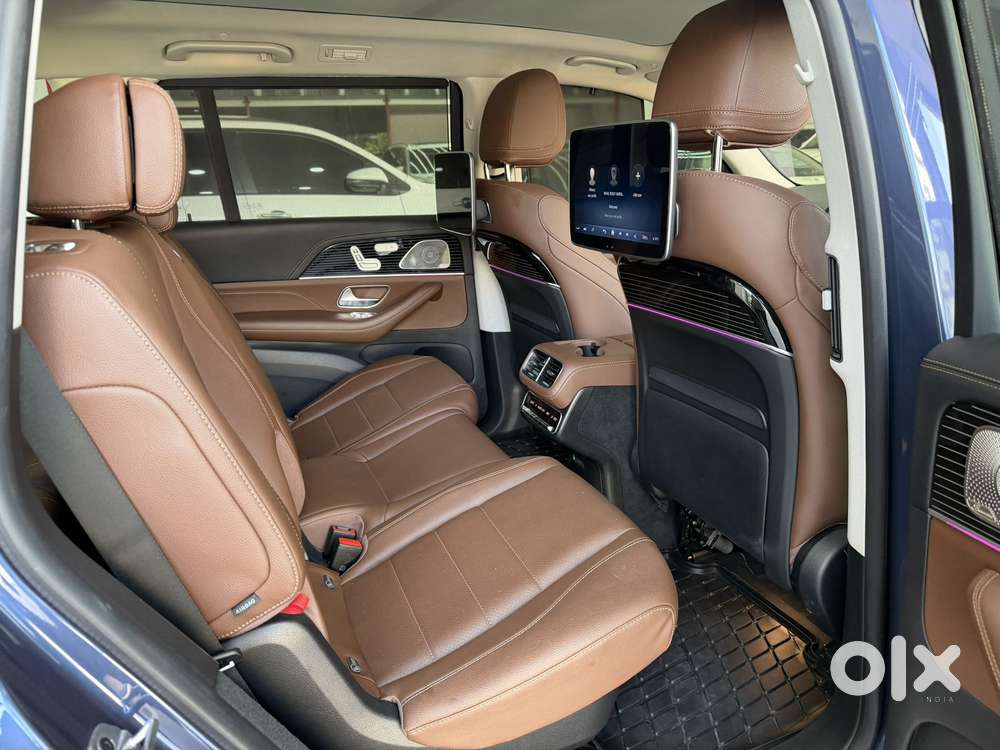 Mercedes-benz Gls 450d 4matic, 2024, Diesel