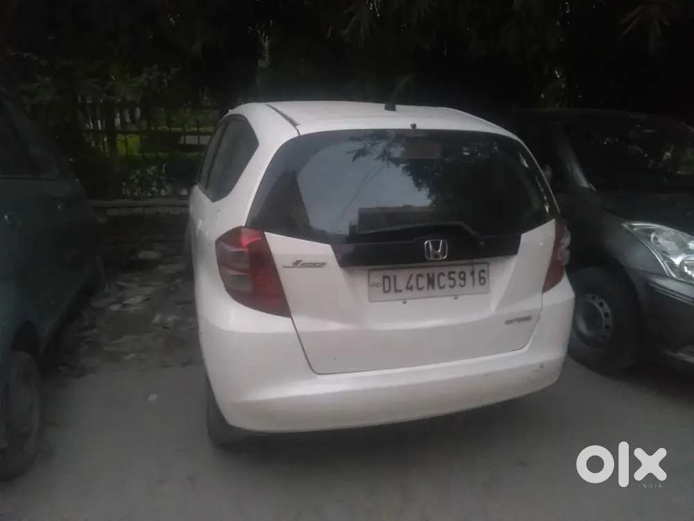 Honda Jazz 2011 Petrol Good Condition
