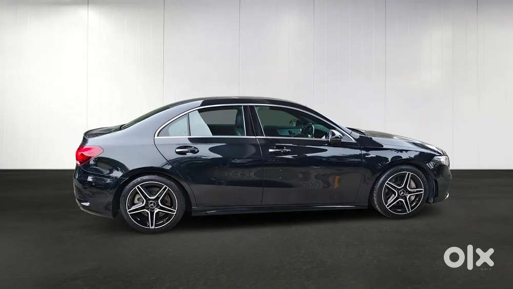 Mercedes-benz Amg A35 4matic, 2022, Petrol