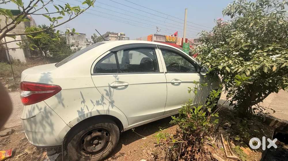 Tata Zest 2017 Diesel Well Maintained