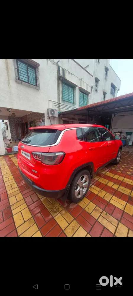 Jeep Compass 2.0 2018