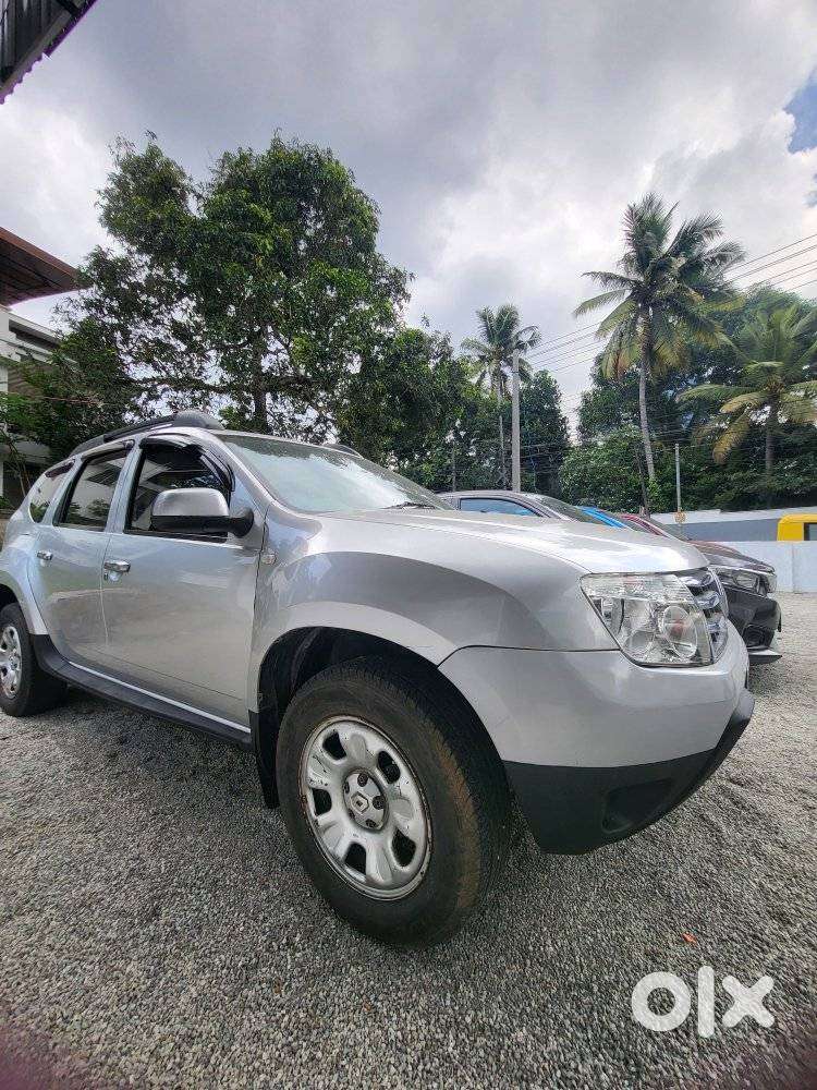 Renault Duster 110ps Diesel Rxz Plus, 2014, Diesel