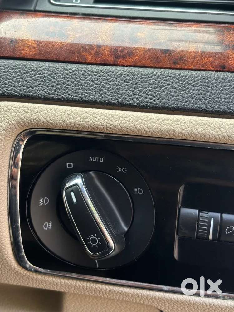 Skoda Superb, 2008, Petrol
