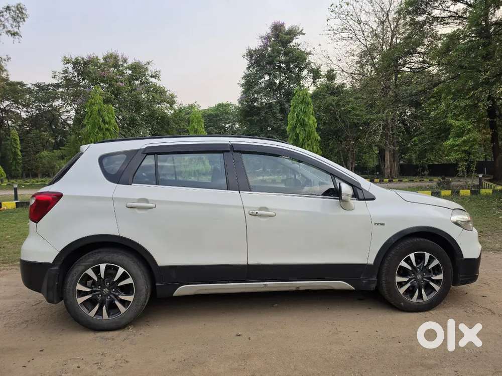 Maruti Suzuki Scross Zeta  Nov 2018 Well Maintained And In Condition