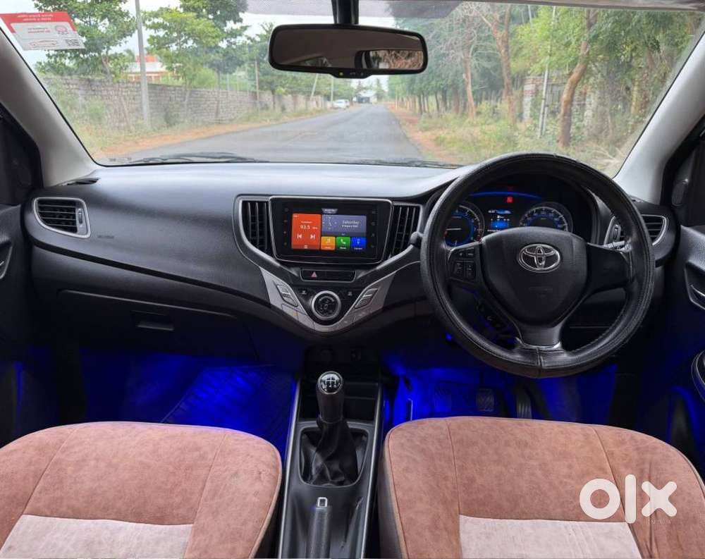 Toyota Glanza, 2021, Petrol