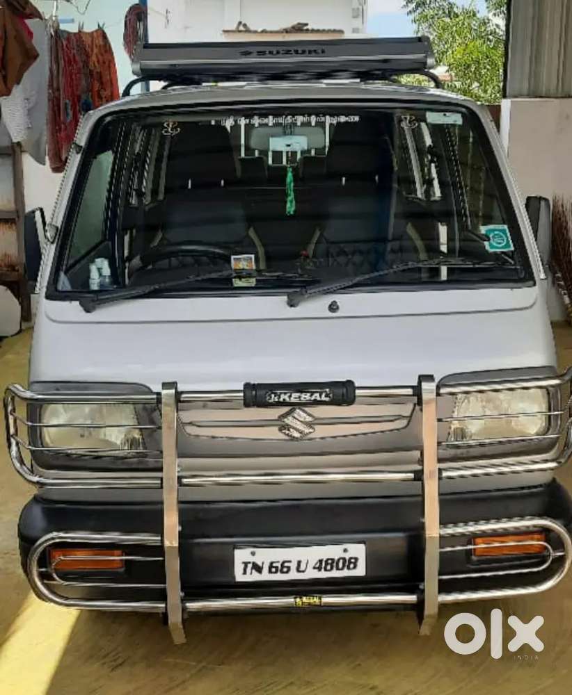 Maruti Suzuki Omni 2017  88000 Km Driven