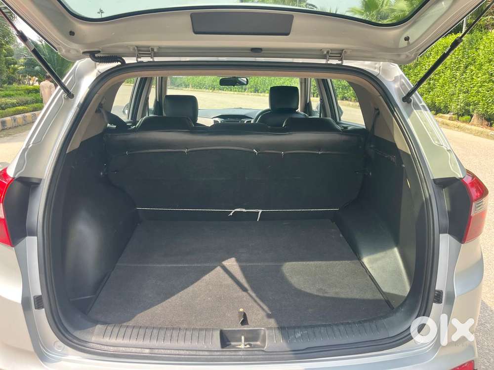 Hyundai Creta 1.6 E+ Vtvt Anniversary Edition, 2017, Petrol