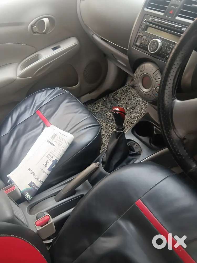 Nissan Sunny 1.5 Xl 2012 Petrol Manual