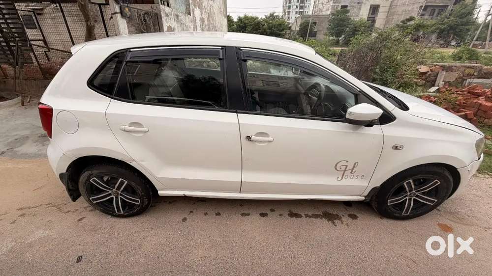 Volkswagen Polo Diesel 2012