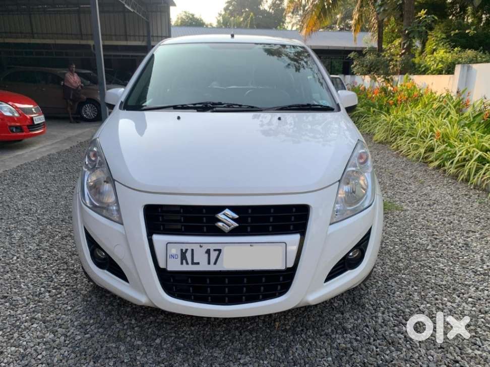 Maruti Suzuki Ritz Vxi, 2013, Petrol