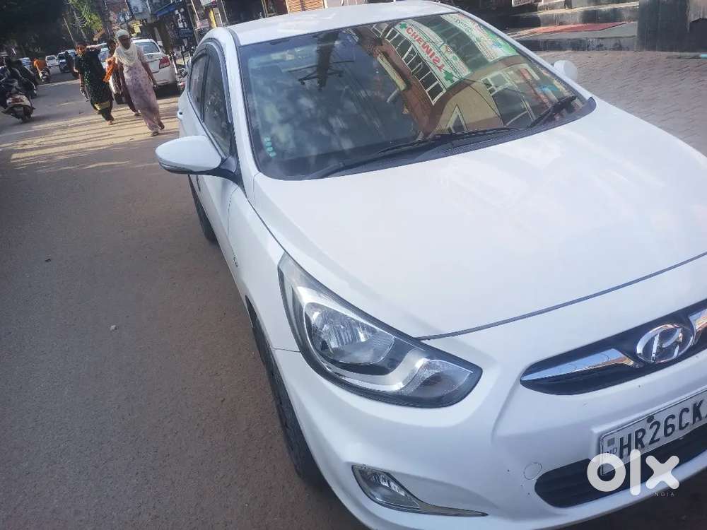 Stunning Hyundai Verna 2014-2015 Vtvt (sx) Turbo