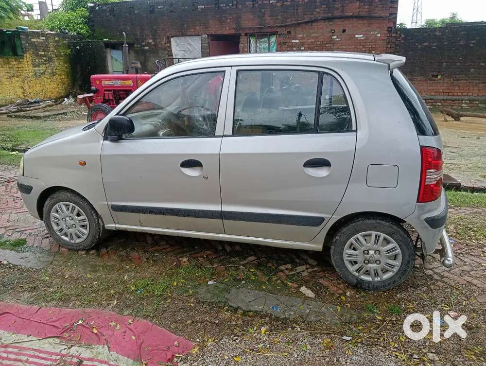 Hyundai Santro Xing 2012 Petrol 88000 Km Driven