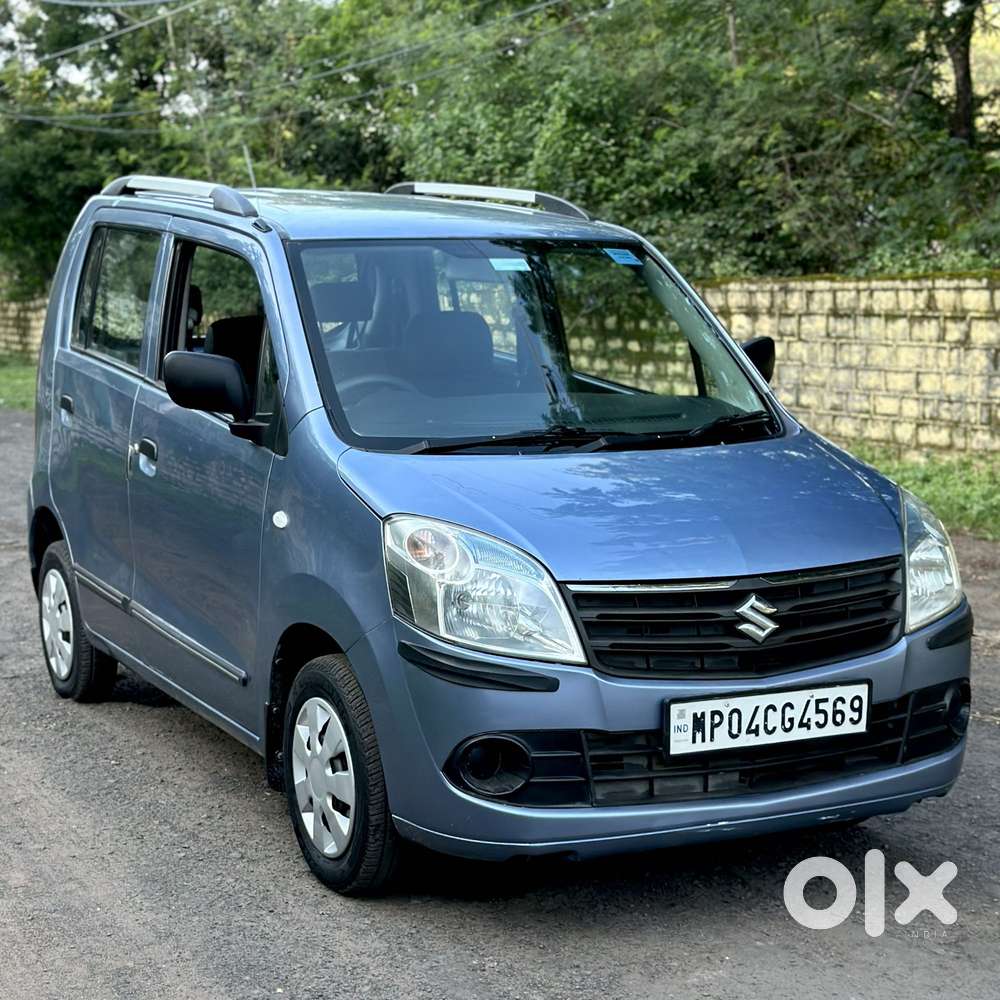 Maruti Suzuki Wagon R Lxi, 2011, Petrol
